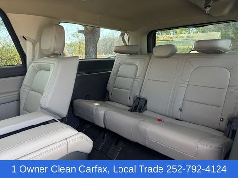 Used 2023 Lincoln Navigator L Reserve AWD/4WD image 19