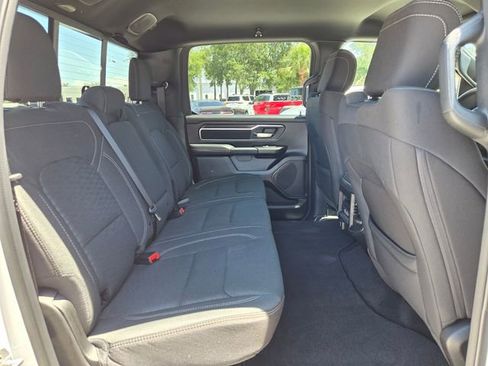 Used 2025 RAM 1500 Big Horn AWD/4WD image 19