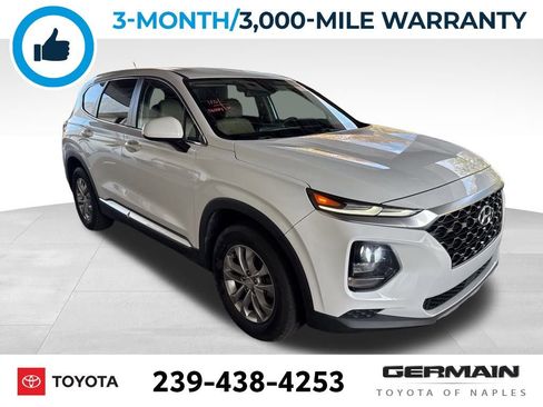 Used 2019 Hyundai Santa Fe SE image 10