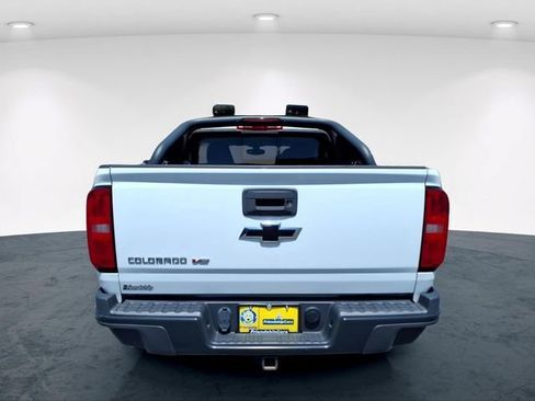 Used 2018 Chevrolet Colorado ZR2 w/ ZR2 Dusk Special Edition AWD/4WD image 7