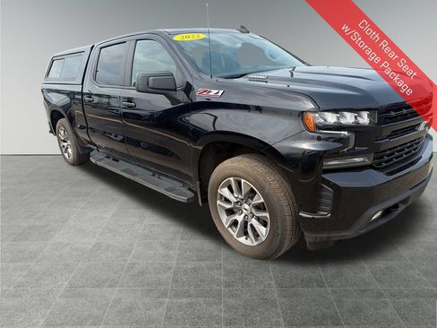 Used 2022 Chevrolet Silverado 1500 RST AWD/4WD image 9