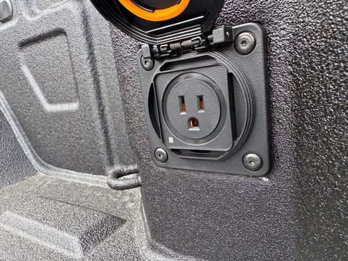 New 2026 Chevrolet Silverado 1500 ZR2 w/ LPO, Dark Essentials Package AWD/4WD image 8