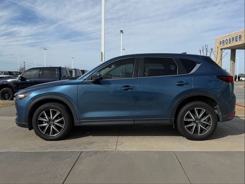 Used 2018 MAZDA CX-5 Touring w/ Preferred Equipment Package image 8