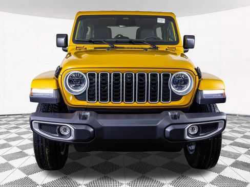 New 2026 Jeep Wrangler Unlimited Sahara AWD/4WD image 9
