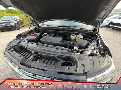 Used 2022 Chevrolet Tahoe RST w/ Sport Performance Package image 22