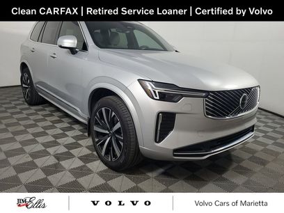 Certified 2025 Volvo XC90 B6 Core w/ Climate Package