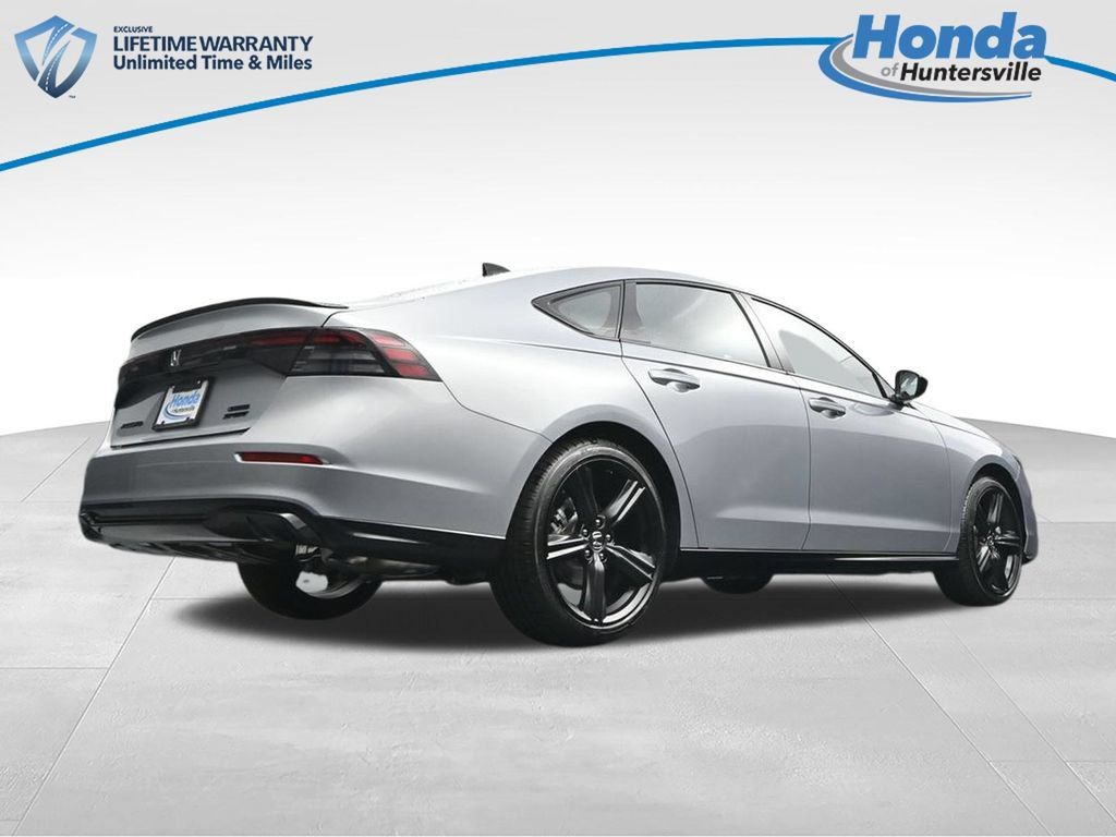 New 2026 Honda Accord Sport image 40