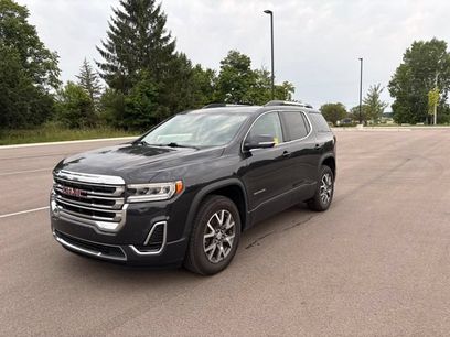 Used 2020 GMC Acadia SLE w/ Driver Convenience Package