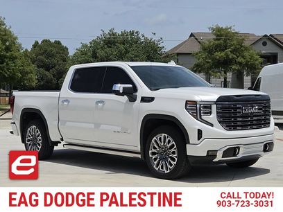 Used 2025 GMC Sierra 1500 Denali Ultimate