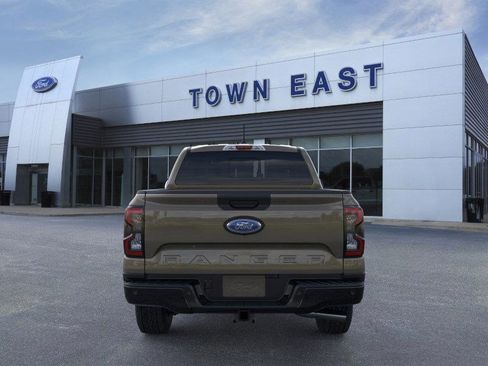 New 2025 Ford Ranger XLT w/ Equipment Group 301A High image 28