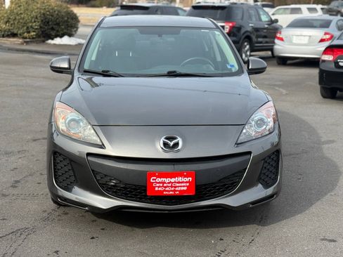 Used 2013 MAZDA MAZDA3 i Touring image 5
