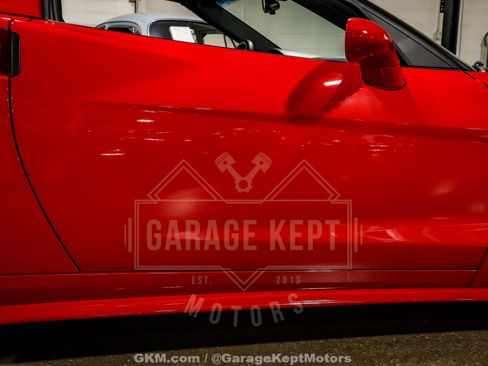 Used 2007 Chevrolet Corvette Coupe RWD image 52