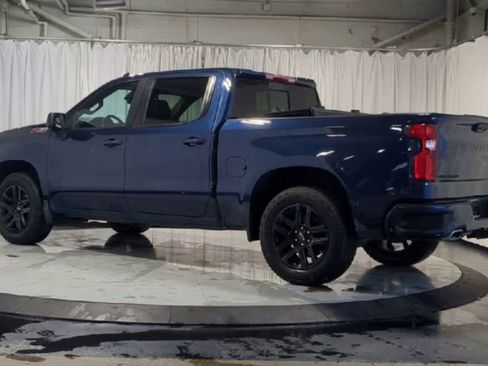 Used 2022 Chevrolet Silverado 1500 RST w/ RST All Star Premium Package AWD/4WD image 8