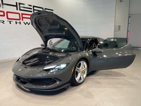 Used 2024 Ferrari 296 GTB RWD image 49