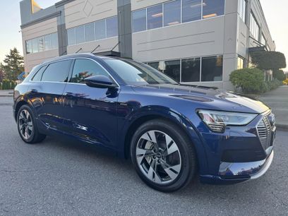 Used 2022 Audi e-tron Premium