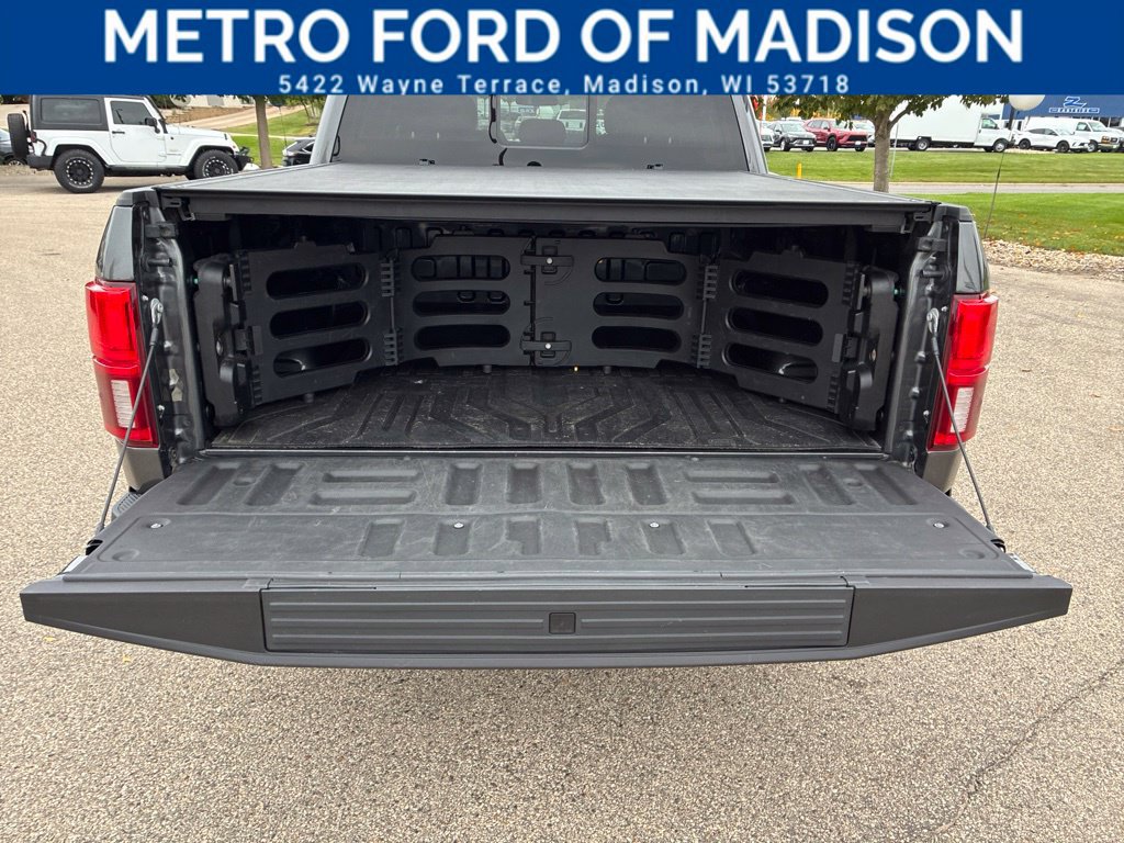 Used 2020 Ford F150 Lariat w/ Equipment Group 502A Luxury AWD/4WD image 12