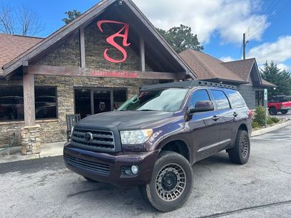 Used 2016 Toyota Sequoia SR5