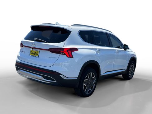 Used 2023 Hyundai Santa Fe Limited AWD/4WD image 5