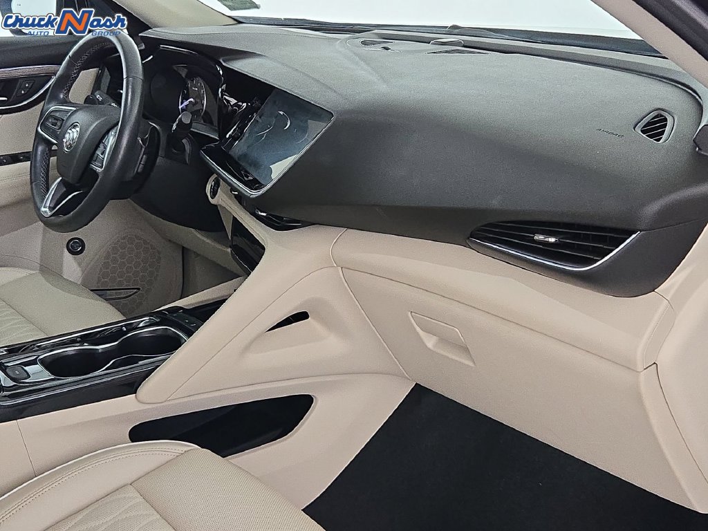Used 2021 Buick Envision Avenir w/ Technology Package II FWD image 35