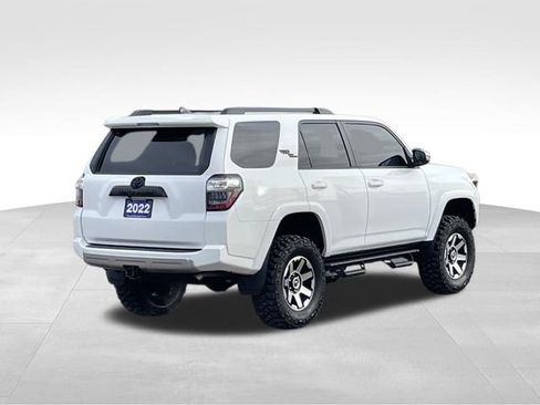 Used 2022 Toyota 4Runner TRD Off-Road Premium image 4