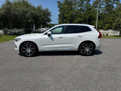Used 2019 Volvo XC60 T6 Inscription w/ Protection Package AWD/4WD image 3