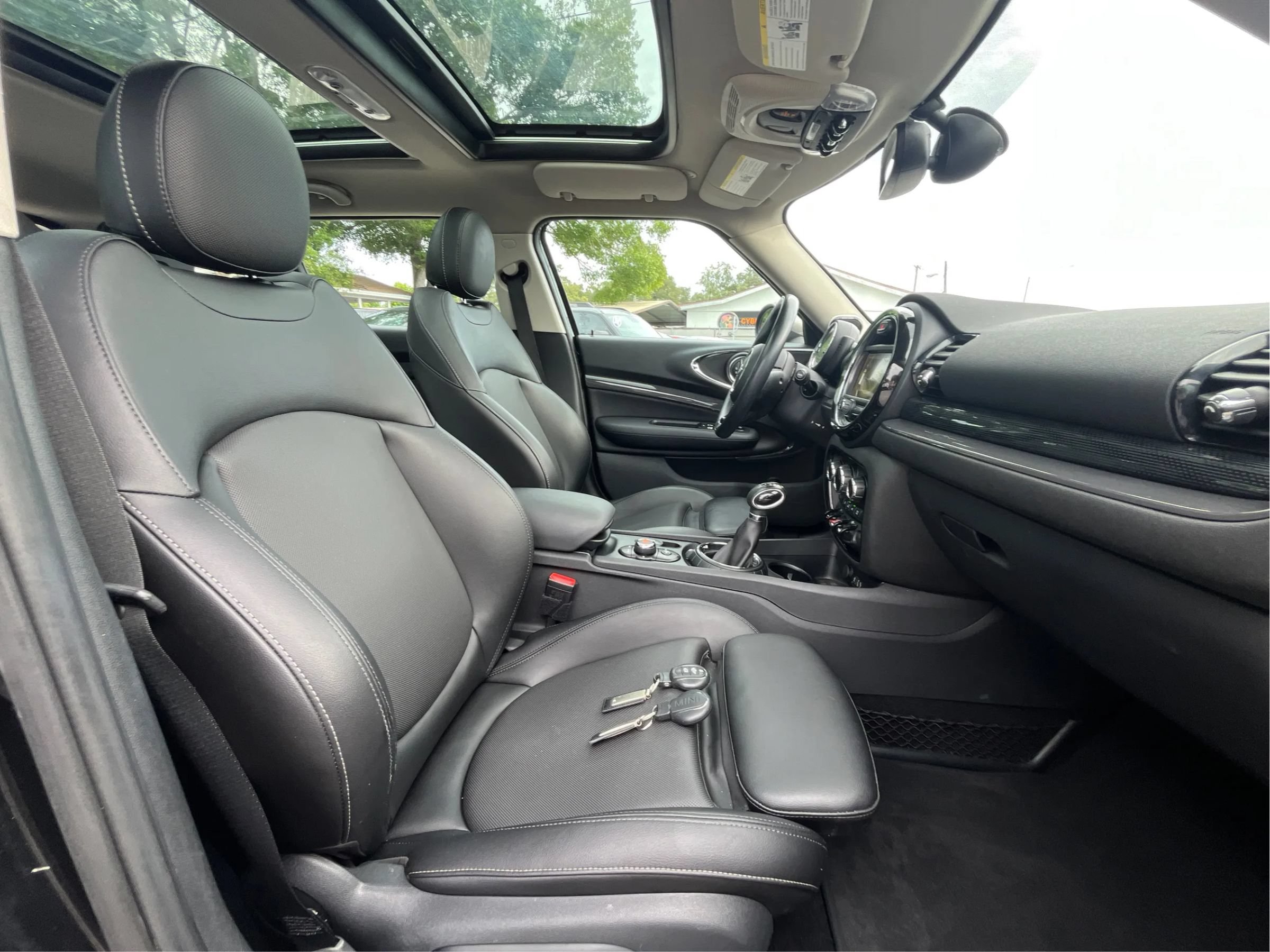 Used 2016 MINI Cooper Clubman S FWD image 23