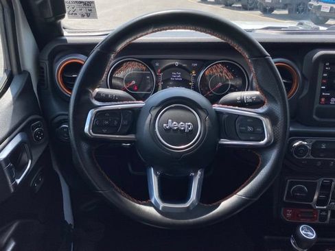 Used 2021 Jeep Gladiator Mojave AWD/4WD image 27