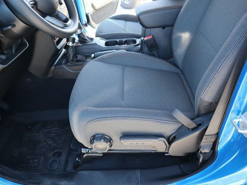 New 2026 Jeep Wrangler Sport image 10