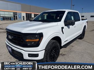 New 2026 Ford F150 XLT w/ Equipment Group 302A MID video 1