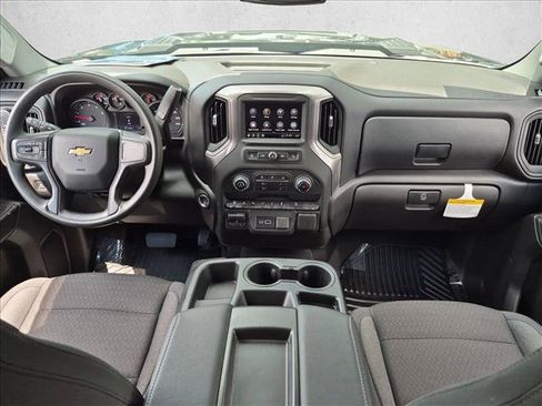 Used 2025 Chevrolet Silverado 2500 Custom w/ Custom Value Package AWD/4WD image 17