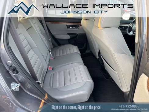 Used 2021 Honda CR-V EX image 42
