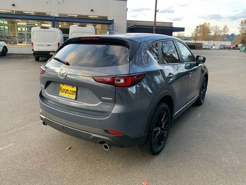 Used 2024 MAZDA CX-5 Carbon Edition image 5