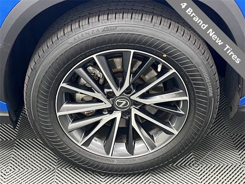 Certified 2023 Lexus NX 350 AWD image 3