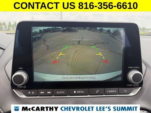 Used 2025 Nissan Sentra SV FWD image 12