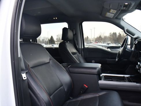 Used 2024 Ford F350 Lariat w/ Sport Appearance Package image 16