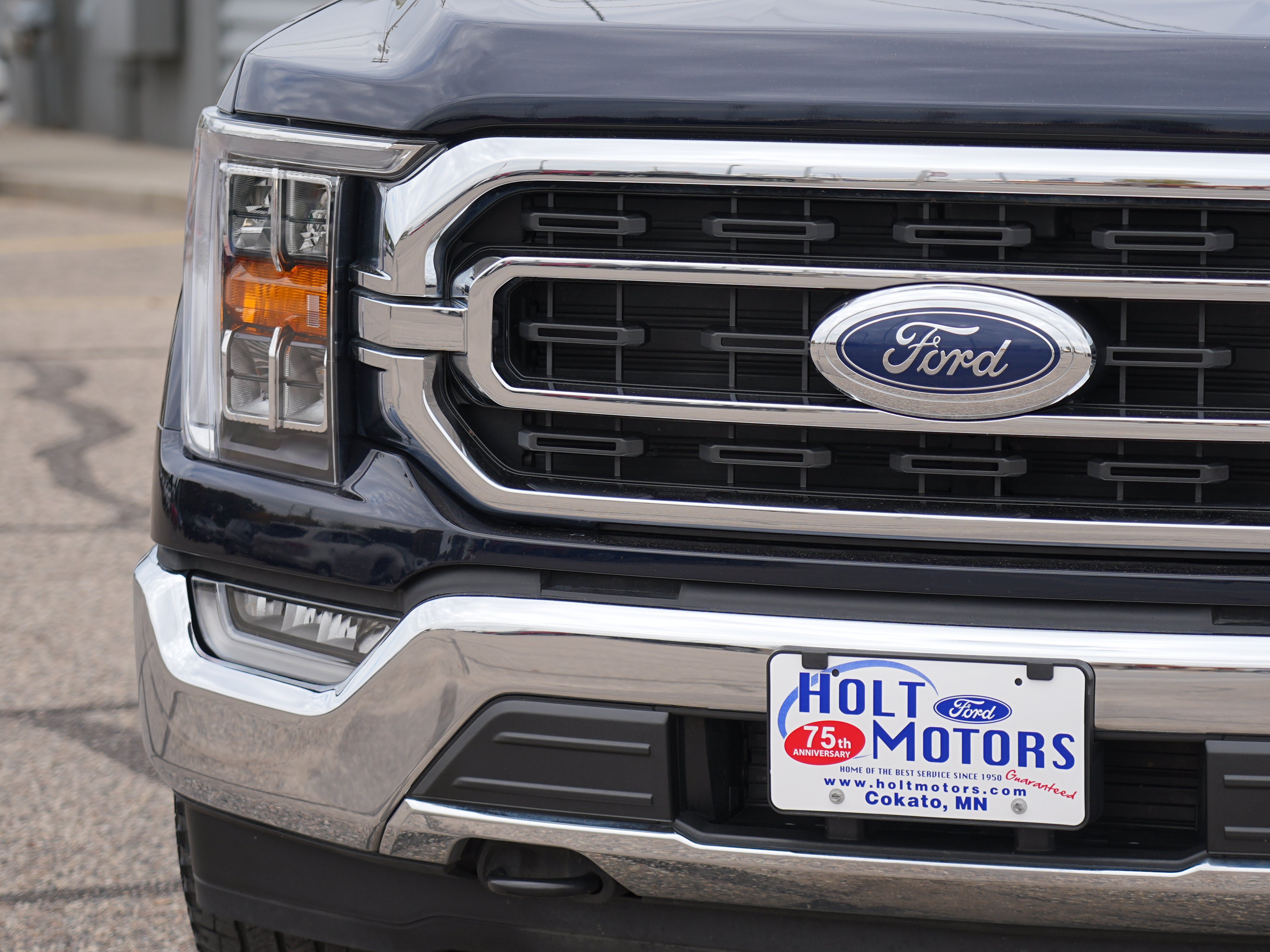 Used 2023 Ford F150 XLT w/ Equipment Group 302A High AWD/4WD image 11