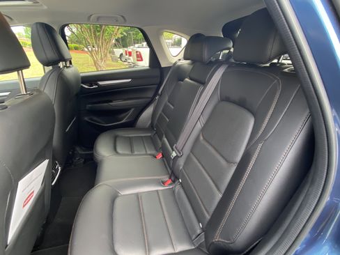 Used 2021 MAZDA CX-5 Touring w/ Touring Preferred SV Package FWD image 12