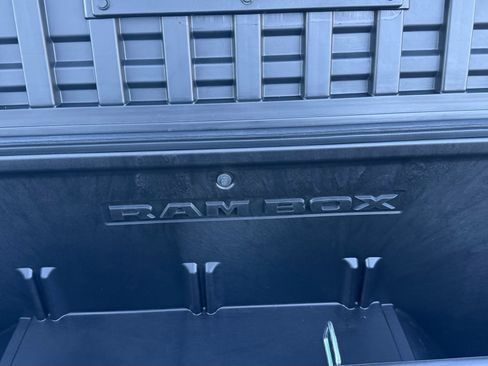 Used 2025 RAM 1500 Limited w/ Bed Utility Group image 15