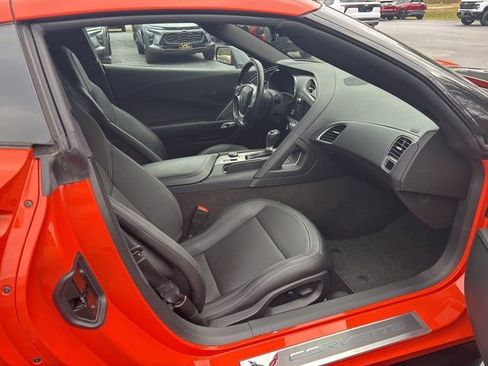 Used 2019 Chevrolet Corvette Z06 w/ Battery Protection Package image 21