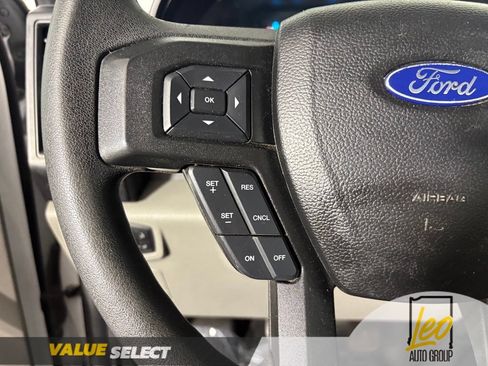 Used 2017 Ford F150 XL w/ XL Power Equipment Group AWD/4WD image 13