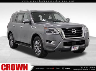 Used 2024 Nissan Armada SL w/ Captain's Chairs Package 360° Tour