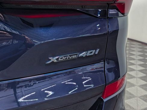 Certified 2024 BMW X5 xDrive40i w/ Executive Package image 11