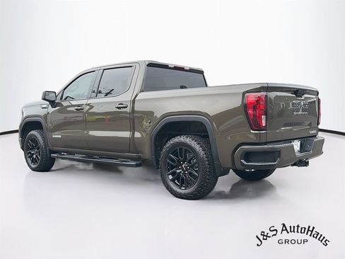 Used 2024 GMC Sierra 1500 Elevation w/ LPO, Elevation Black Package RWD image 5