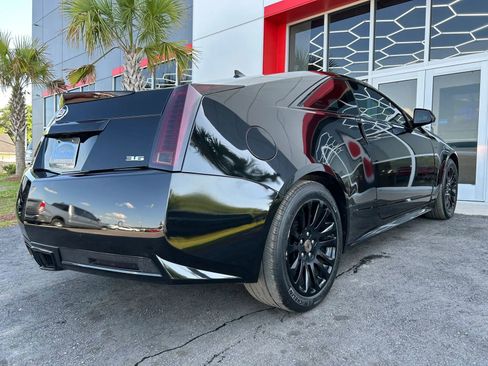 Used 2014 Cadillac CTS Coupe RWD image 2