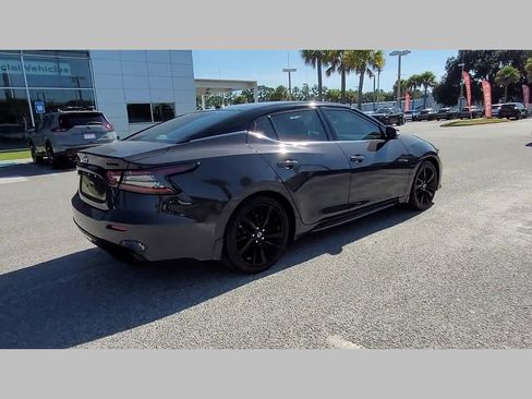 Used 2021 Nissan Maxima Platinum w/ 40th Anniversary Package image 32