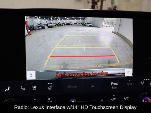 Used 2023 Lexus RX 350 w/ Accessory Package (Z1) image 8