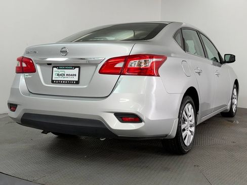 Used 2018 Nissan Sentra S FWD image 8