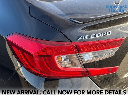 Used 2022 Honda Accord Sport image 10