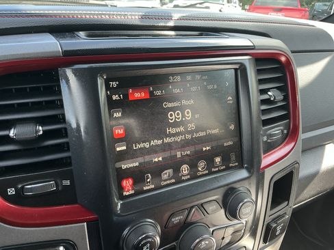 Used 2017 RAM 1500 Rebel w/ Luxury Group AWD/4WD image 22