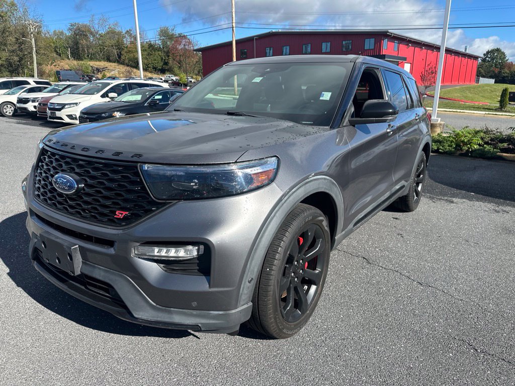 Used 2021 Ford Explorer ST w/ Equipment Group 401A AWD/4WD image 7